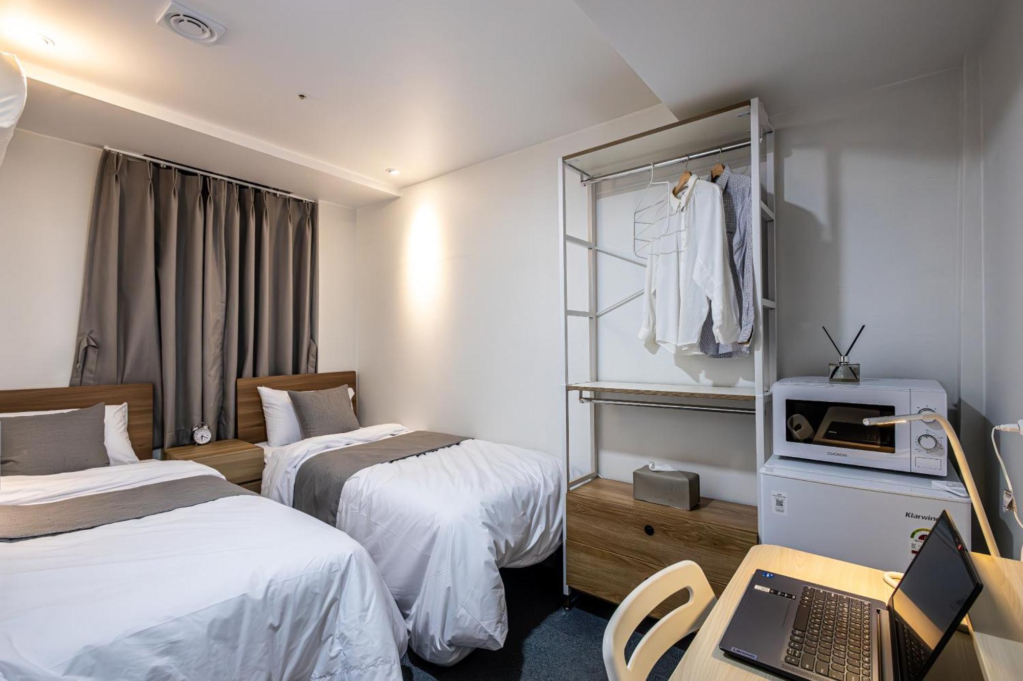 Beyond Residence Jongno Seoul Room photo
