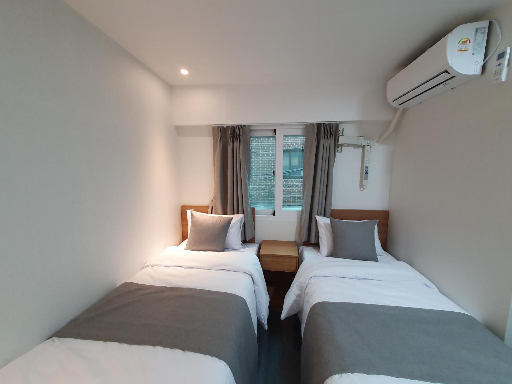 Beyond Residence Jongno Seoul Exterior photo