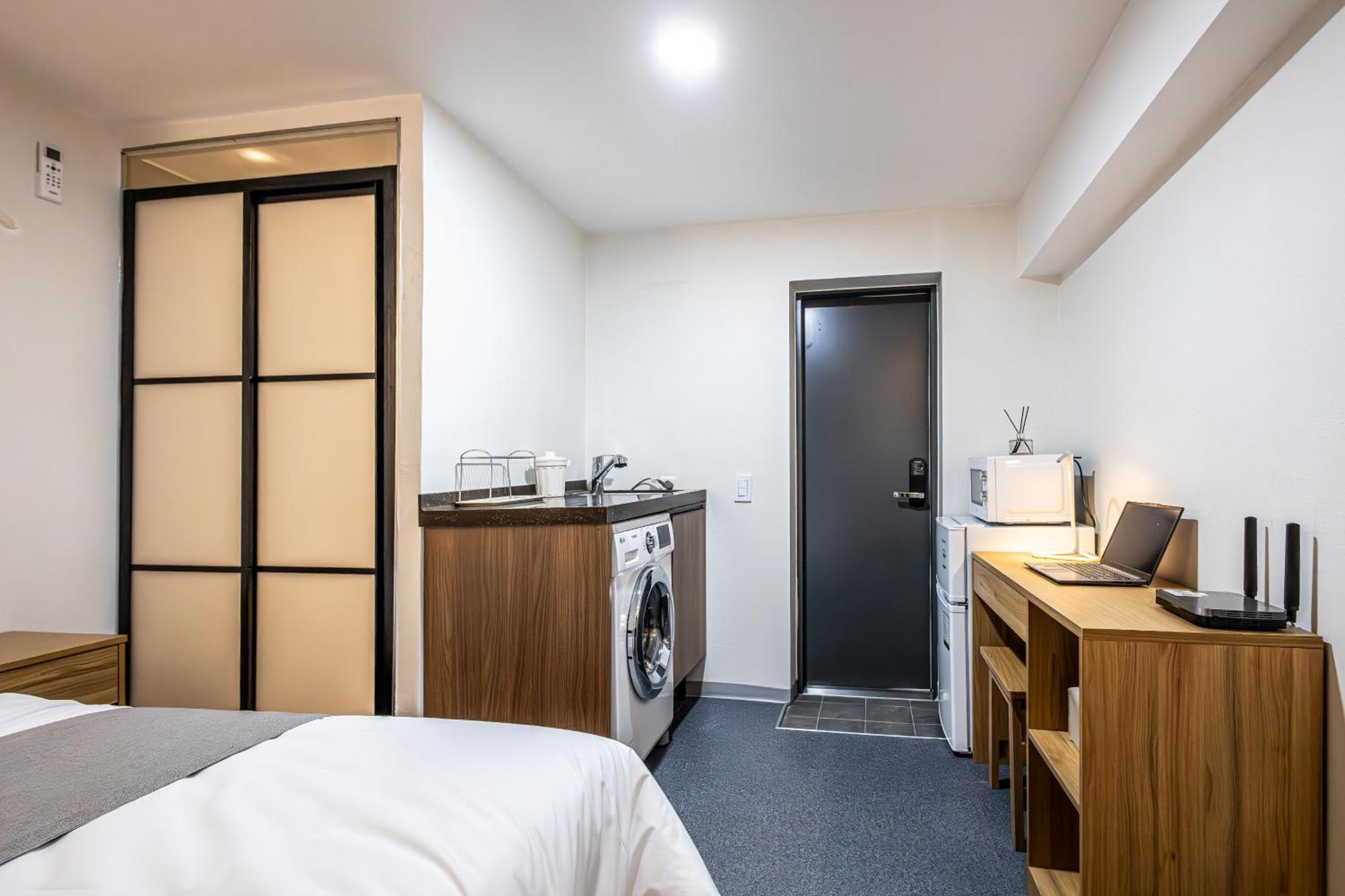 Beyond Residence Jongno Seoul Exterior photo