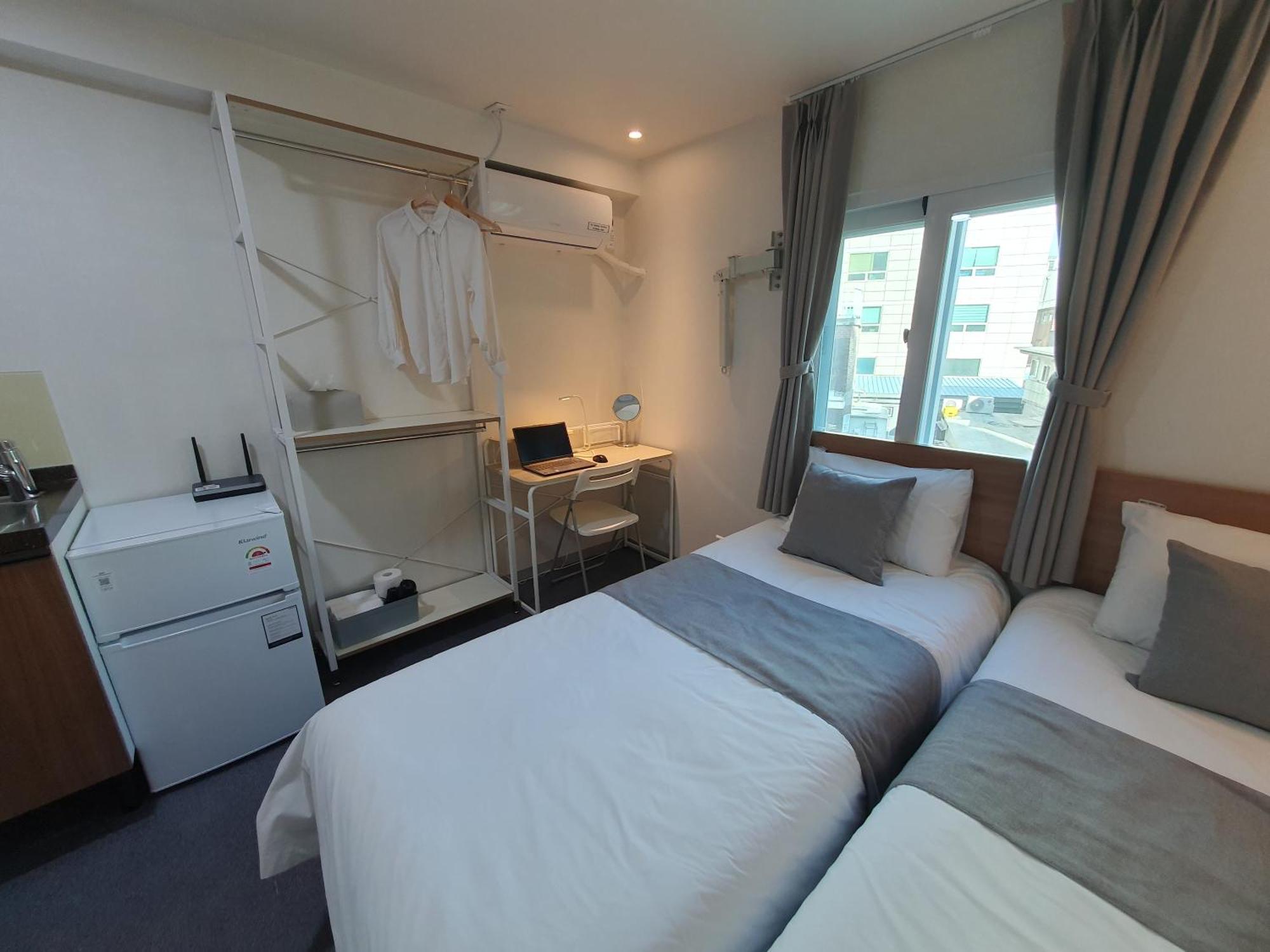 Beyond Residence Jongno Seoul Exterior photo