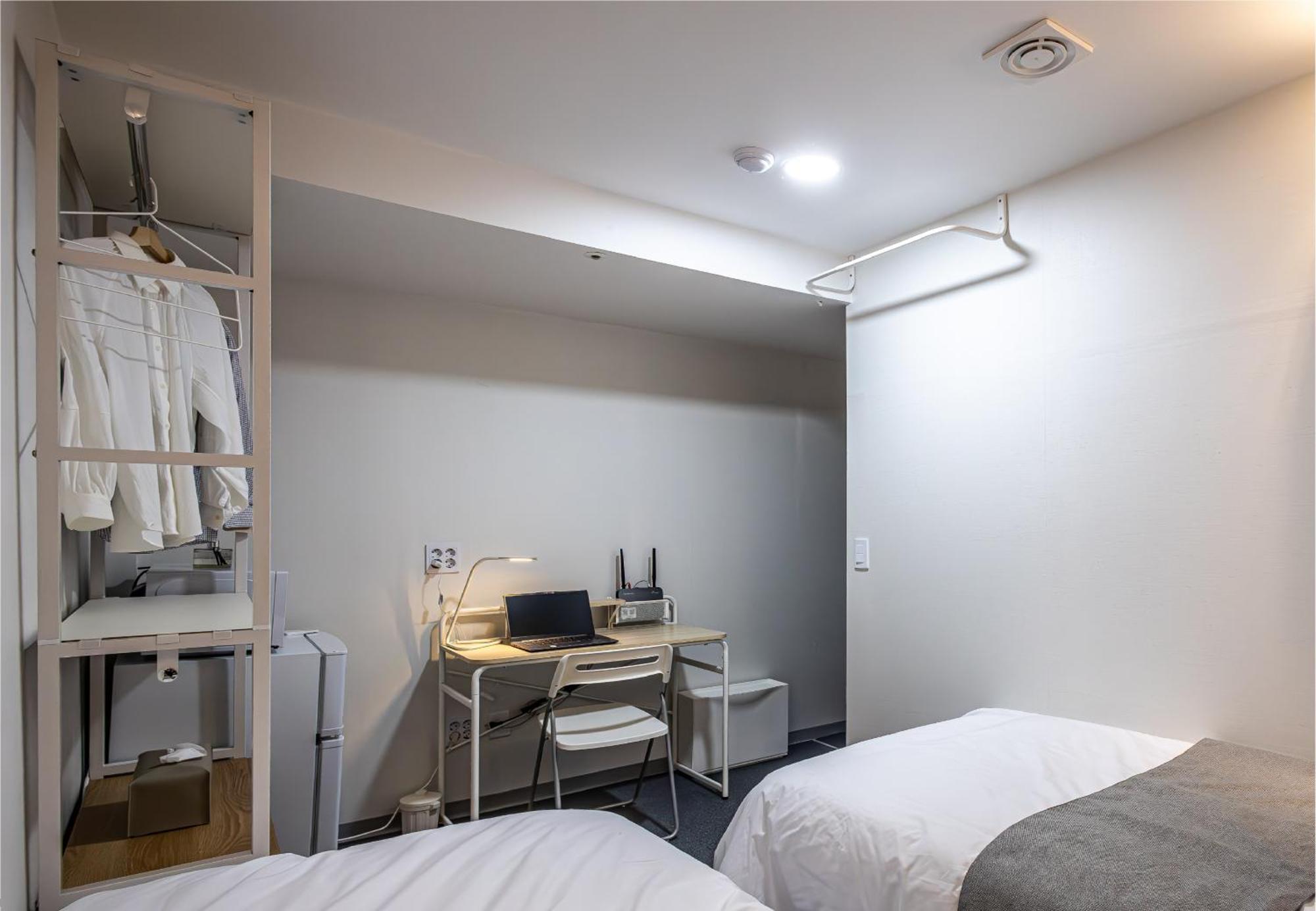 Beyond Residence Jongno Seoul Room photo